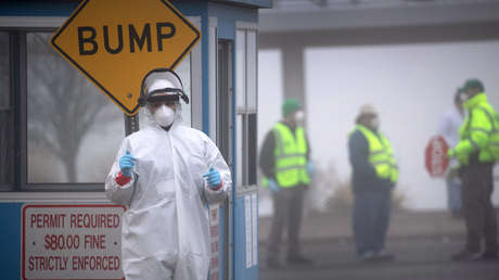 Cómo una fiesta de cumpleaños en EE.UU. se convirtió en un "evento súper esparcidor de coronavirus"