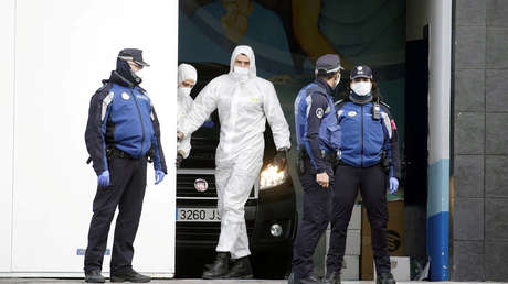 738 muertos y casi 8.000 infectados en 24 horas: España supera a China en fallecidos por coronavirus