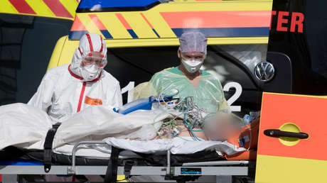 Italia registra 683 nuevas muertes por coronavirus en 24 horas, pero el número de contagios disminuye por cuarto día consecutivo