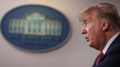 Trump asegura que solicitará al Congreso financiamiento adicional si es necesario para afrontar el impacto del coronavirus