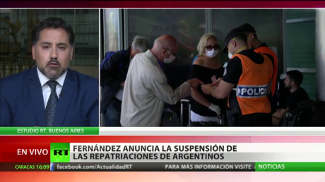 Los países latinoamericanos siguen imponiendo medidas frente al coronavirus