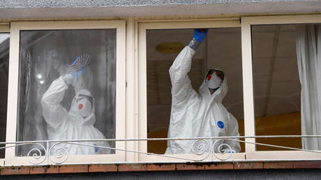 ¿Desbordados y abandonados? La crisis del coronavirus estremece a los asilos de ancianos en España