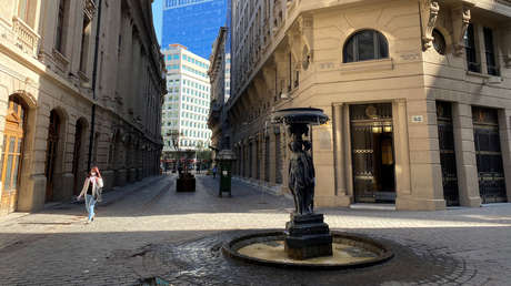 Chile registra 164 nuevos casos de coronavirus y la cifra total de contagiados se eleva a 1.306