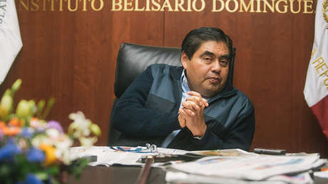 Un gobernador mexicano sobre el covid-19: "Si son ricos, tienen el riesgo, los pobres estamos inmunes"