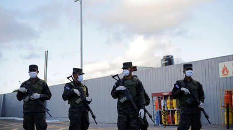 Honduras confirma la primera muerte por coronavirus en el país