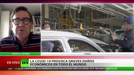 La pandemia de covid-19 provoca graves daños económicos en todo el mundo