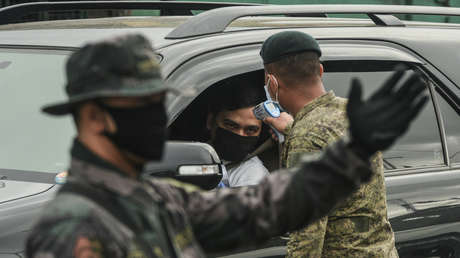 Niña de un año se contagia de coronavirus y podría ser la más joven de Filipinas en infectarse