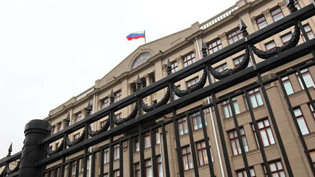 Se registra un caso de coronavirus en la Administración de Vladímir Putin