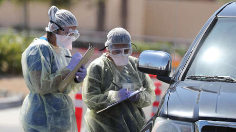 Una estadounidense de 21 años se jacta de no tener miedo al coronavirus y termina contagiada