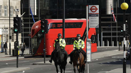Un 30 % más muertos en 24 horas: Reino Unido registra su récord de fallecidos e infectados
