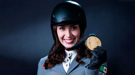 "No supe escuchar mi cuerpo a tiempo": El testimonio de una pentatleta mexicana, la primera en superar el coronavirus en su país