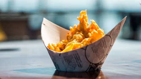 Un buen samaritano regala 'fish and chips' a todos los habitantes de un pueblo por tres meses en medio de la cuarentena