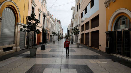 Perú confirma dos nuevas muertes por coronavirus y el número de fallecidos se eleva a 11