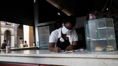 13 nuevos casos de coronavirus en Cuba elevan el número total de infectados a 80