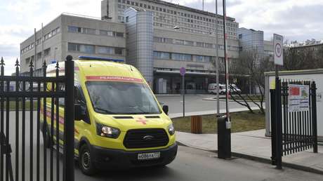 Muere la cuarta persona diagnosticada con coronavirus en Rusia