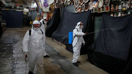 Erdogan refuerza su plan contra el coronavirus e insta a cumplir con la cuarentena para evitar medidas más estrictas