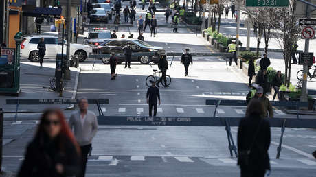 Eva Golinger desde Nueva York: "La gente piensa que no les va a afectar porque son jóvenes, pero ya tenemos casos así"