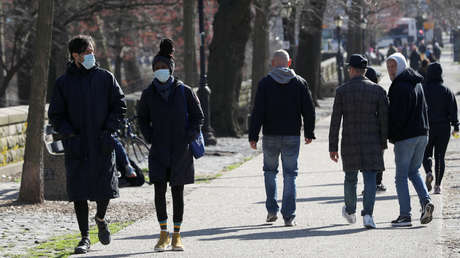 EE.UU. se convierte en el primer país en superar los 100.000 casos diagnosticados del covid-19