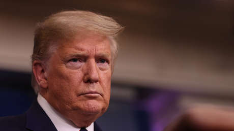 Trump autoriza a la Defensa y la Seguridad Nacional a llamar a reservistas para combatir el covid-19