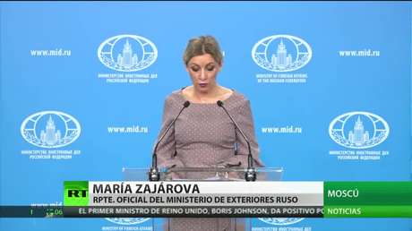 Moscú: Las sanciones durante la pandemia se convierten en un arma de genocidio