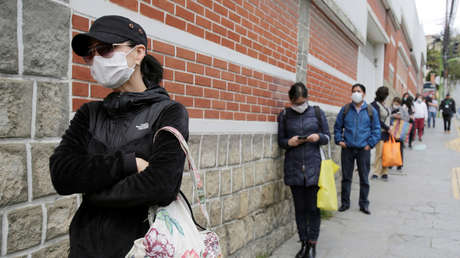 Bolivia confirma 13 nuevos casos de coronavirus y suman 74 contagios en el país