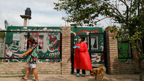 Argentina confirma un total de 16 fallecimientos por coronavirus y se incrementan a 690 los contagios