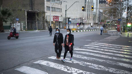 Irán registra un nuevo récord con 3.076 contagios con coronavirus en un día y eleva el total a 35.408