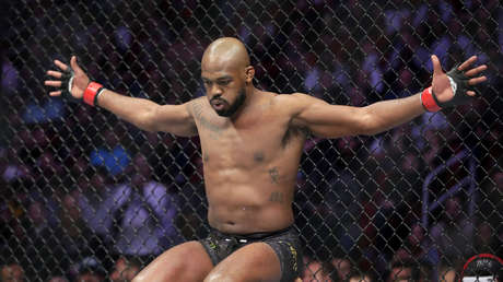 Video policial muestra cómo fue la detención de un campeón de la UFC por conducir ebrio y portar un arma