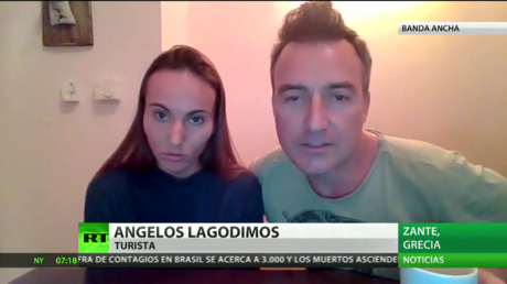 Dos turistas cuentan su experiencia de viajar con el aumento de las restricciones por el coronavirus