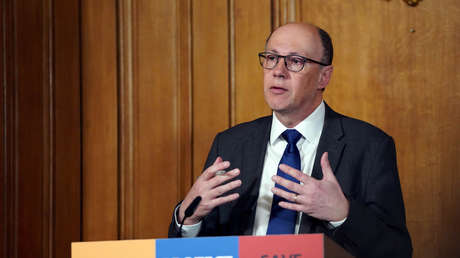 El Reino Unido sobre el covid-19: "Si podemos mantener las muertes por debajo de 20.000 lo habremos hecho muy bien"