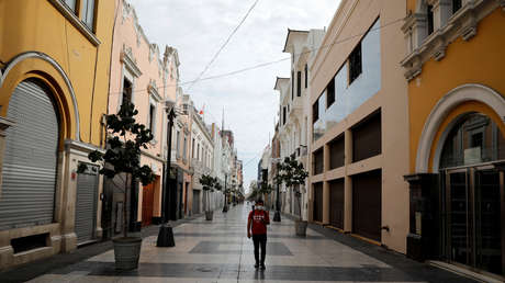 Confirman 671 contagios y 16 muertes por coronavirus en Perú