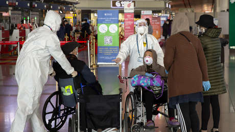 China: "Básicamente detuvimos la transmisión doméstica del coronavirus, pero la subida de casos importados podría llevar a otra ola de infecciones"