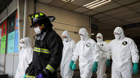 Chile registra 230 nuevos casos de coronavirus en las últimas 24 horas