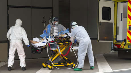 Alemania confirma 62.000 infectados y 541 muertos por covid-19