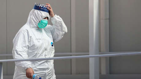 España supera a China también en número de contagiados y registra 812 fallecidos en las últimas 24 horas