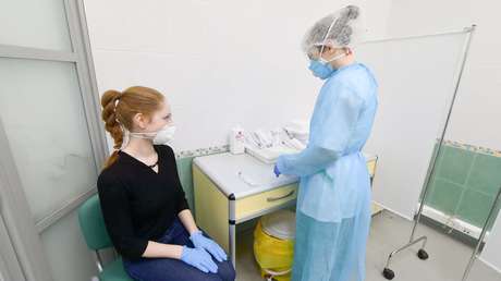 La mayoría de los nuevos afectados por covid-19 en Moscú tienen entre 18 y 40 años