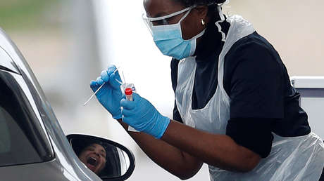 Reino Unido registra 180 muertos por coronavirus en las últimas 24 horas