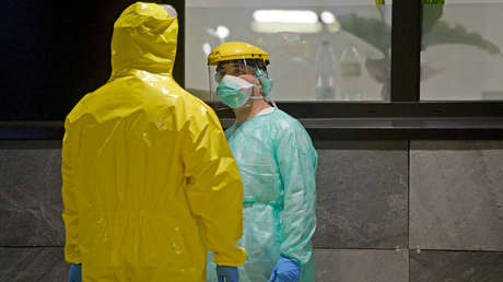 Fallece en España una embarazada de 37 años con covid-19 durante una cesárea de urgencia