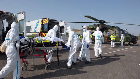 Una Unión Europea en guerra interna por el coronavirus continúa su expansión: los Balcanes