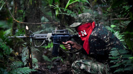 ELN anuncia "cese unilateral activo" como "gesto humanitario" por la "devastación del coronavirus"