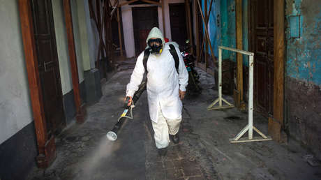 Perú registra seis nuevas muertes por coronavirus y el número total de fallecidos se eleva a 24