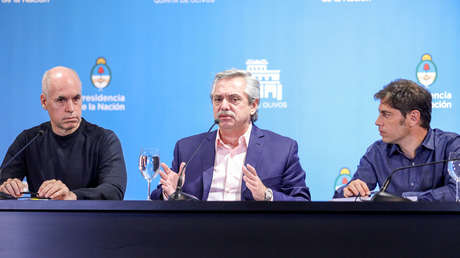 De "Albertítere" a "Capitán de la tormenta": cómo la pandemia fortaleció el liderazgo de Alberto Fernández en Argentina