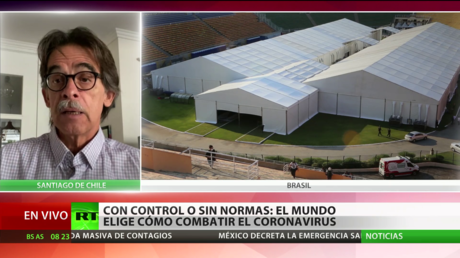 ¿Cuál es la mejor estrategia contra el covid-19?: El mundo elige cómo combatir el coronavirus