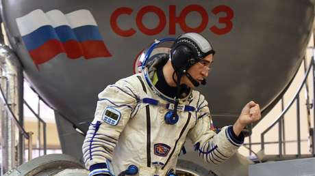 Un médico explica qué protege del covid-19 a los cosmonautas (y no se trata de ninguna "píldora mágica")