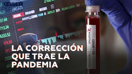 "Al lado de esta nueva crisis, la del 2008 va a parecer insignificante"