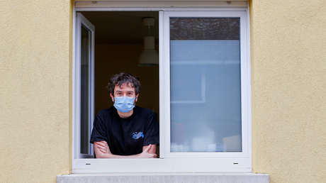 Esta ilustración hará que no quiera saltarse las medidas de confinamiento por la pandemia de covid-19