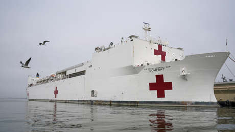 Nueva York se prepara para un "tsunami" de contagios de covid-19