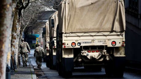 EE.UU. supera a China en número de muertes por el covid-19