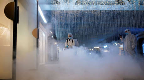 Las medidas drásticas de China al inicio de la epidemia pueden haber evitado más de 700.000 casos de covid-19