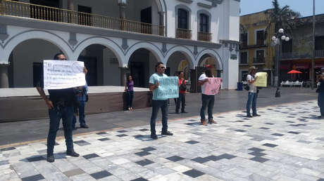 Asesinan a tiros a una periodista mexicana en Veracruz, la segunda víctima de la prensa en lo que va de año